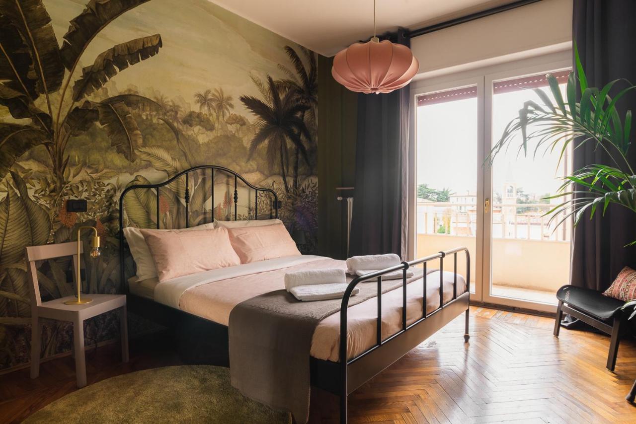 Casa Del Bagatto Apartman Treviso Kültér fotó