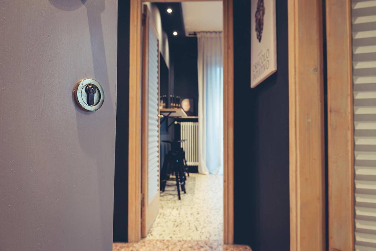 Casa Del Bagatto Apartman Treviso Kültér fotó