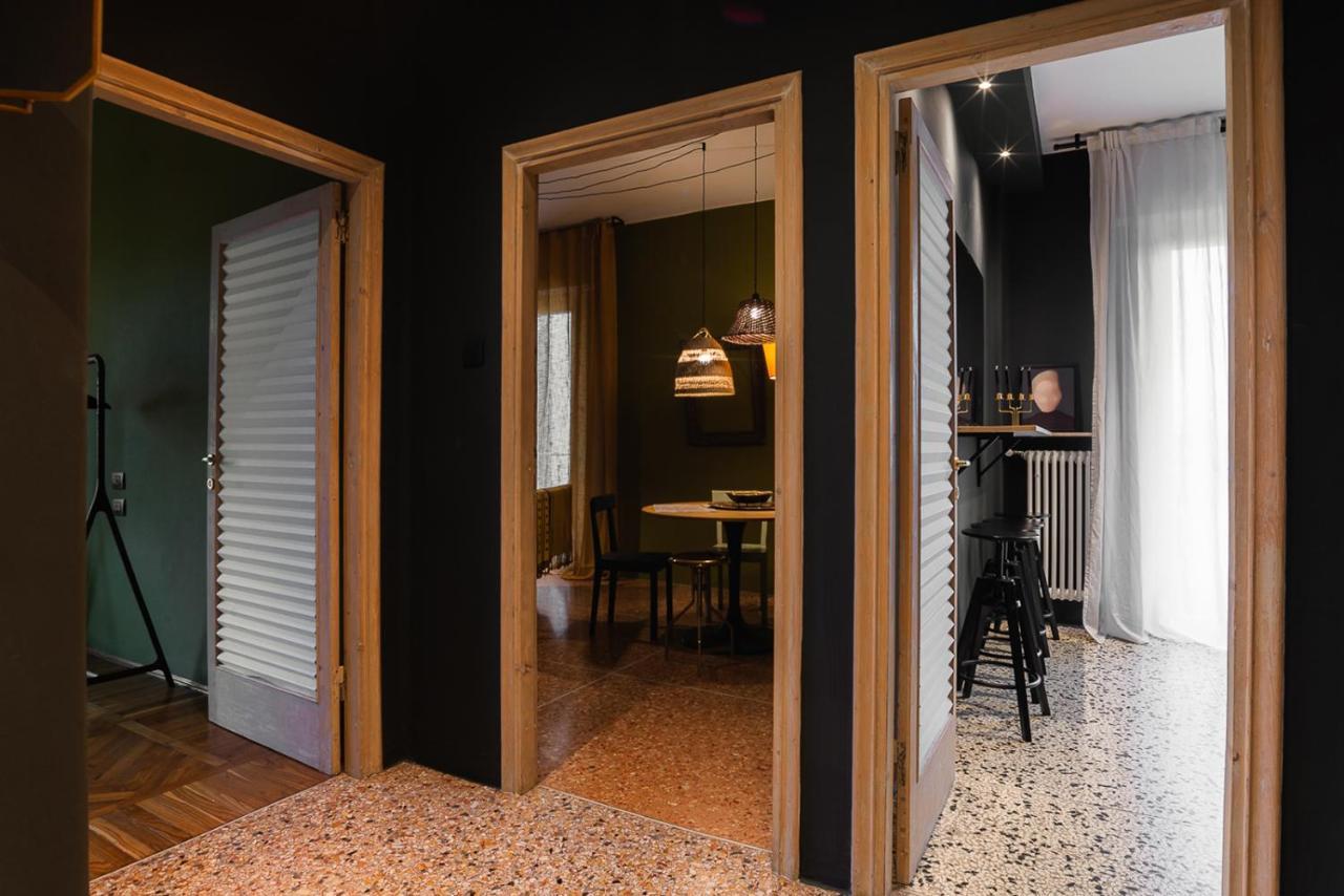 Casa Del Bagatto Apartman Treviso Kültér fotó