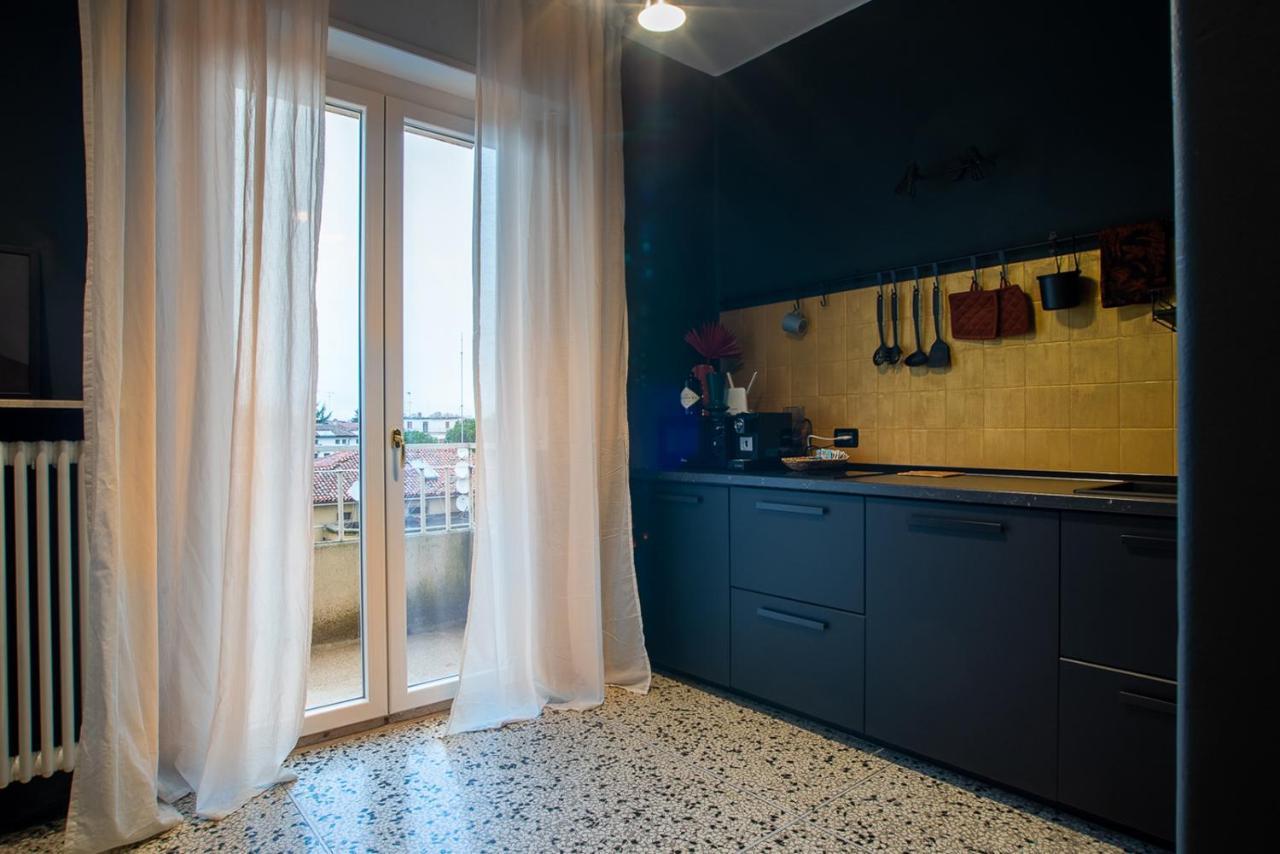 Casa Del Bagatto Apartman Treviso Kültér fotó