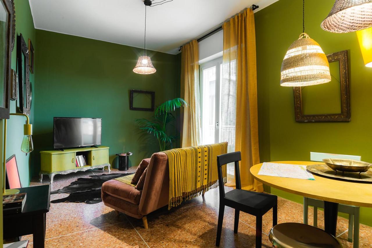 Casa Del Bagatto Apartman Treviso Kültér fotó