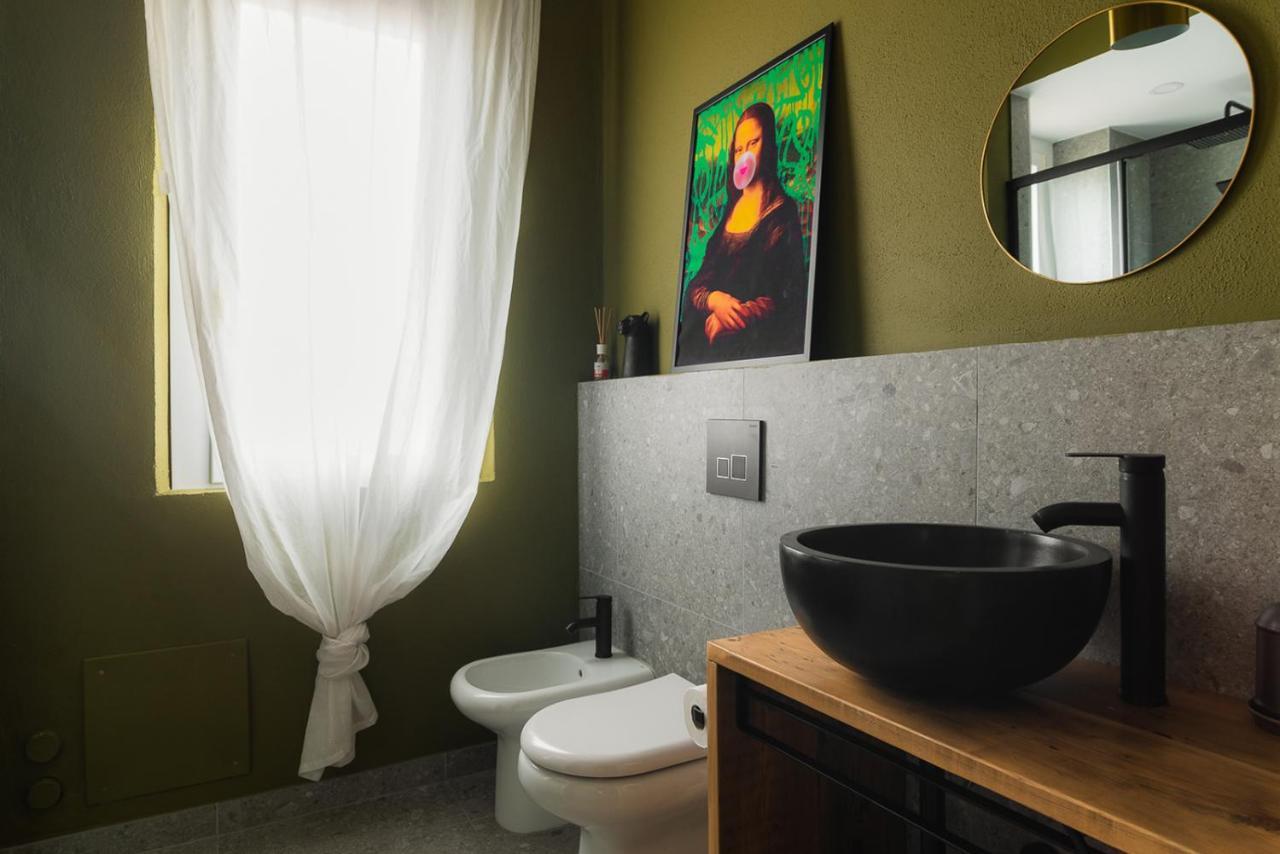 Casa Del Bagatto Apartman Treviso Kültér fotó