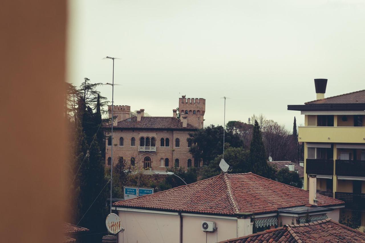 Casa Del Bagatto Apartman Treviso Kültér fotó
