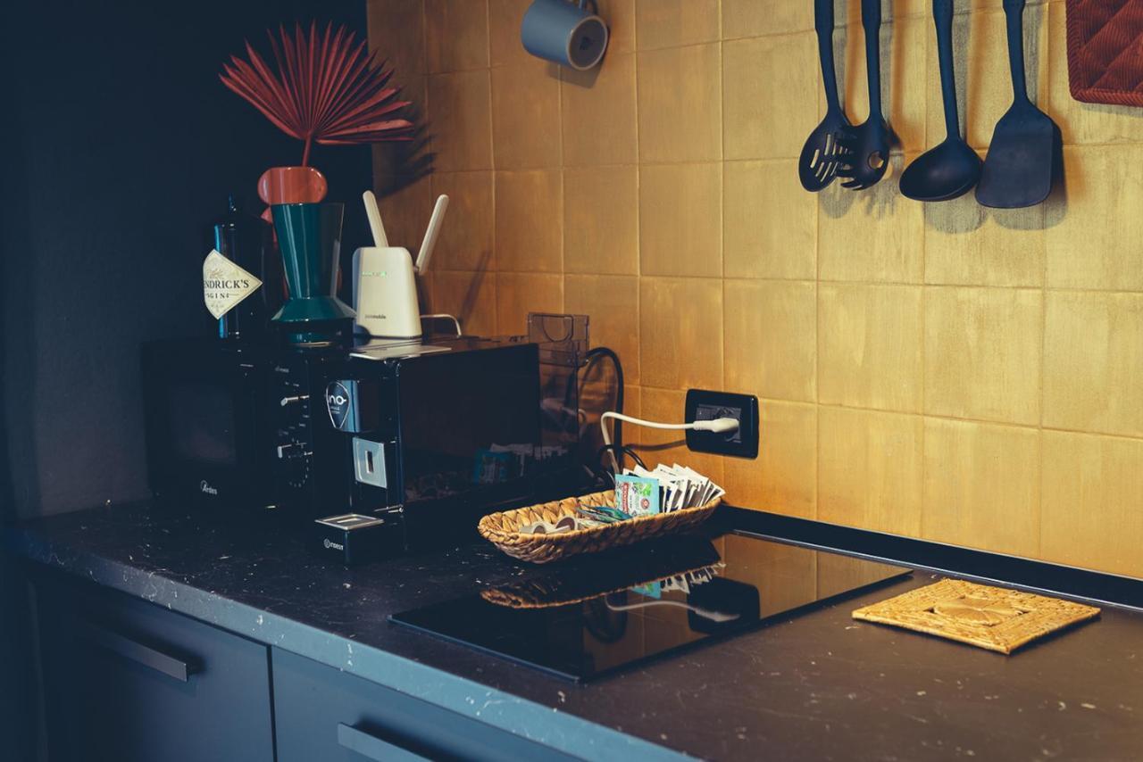 Casa Del Bagatto Apartman Treviso Kültér fotó